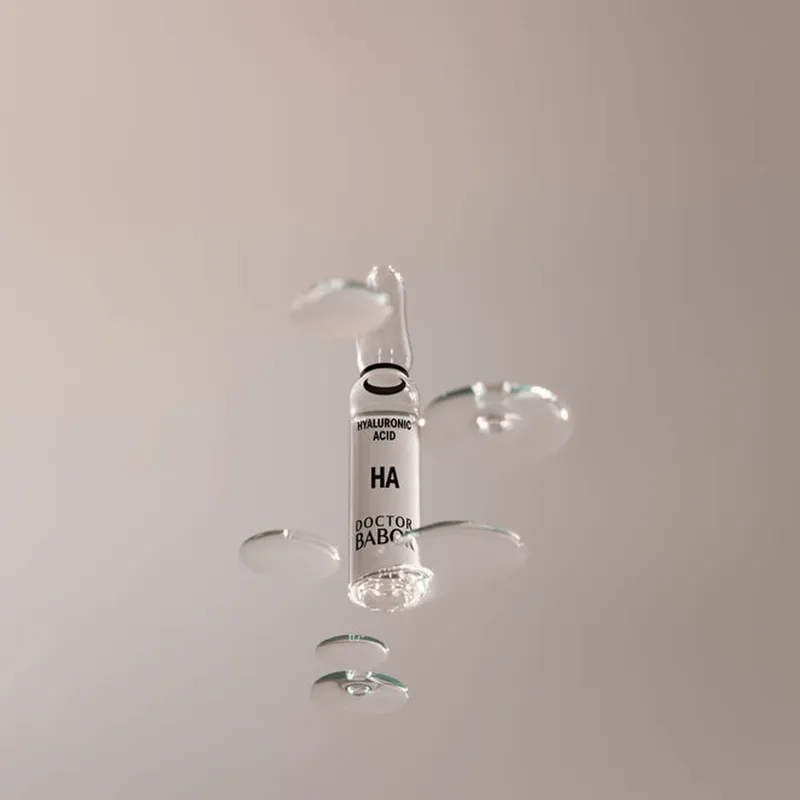 Bild 6 för Doctor Babor 10D Hyaluronic Acid Ampoule Serum Concentrate