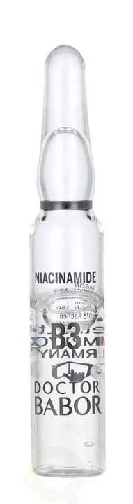 Alternativ bild 0 för Doctor Babor Barrier Protect Ampoule Serum Concentrate
