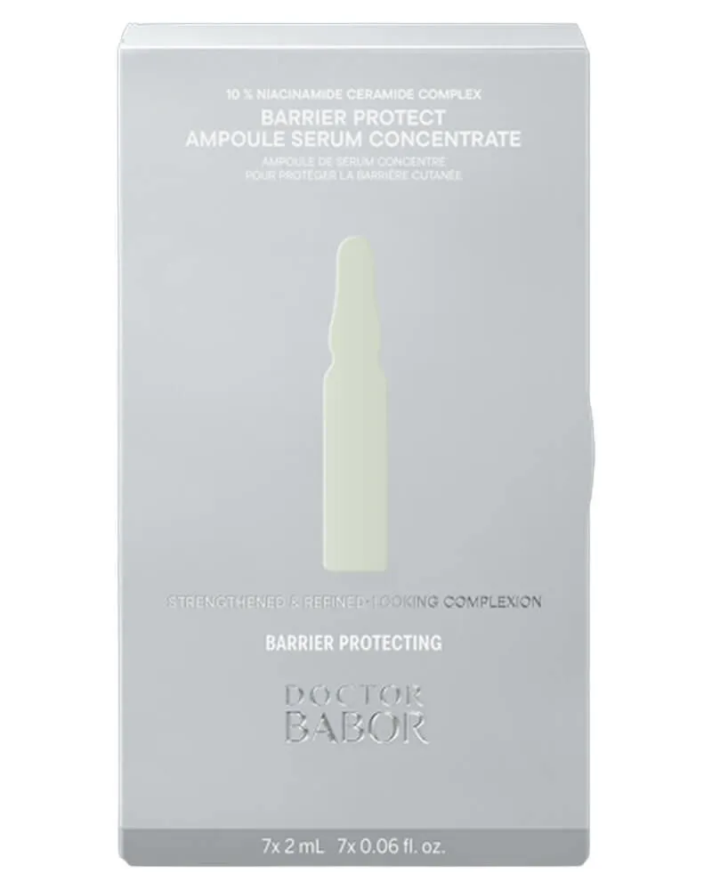 Bild 2 för Doctor Babor Barrier Protect Ampoule Serum Concentrate