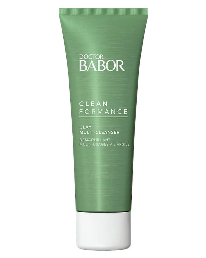 Bild 2 för Doctor Babor Cleanformance Clay Multi-Cleanser  50 ml