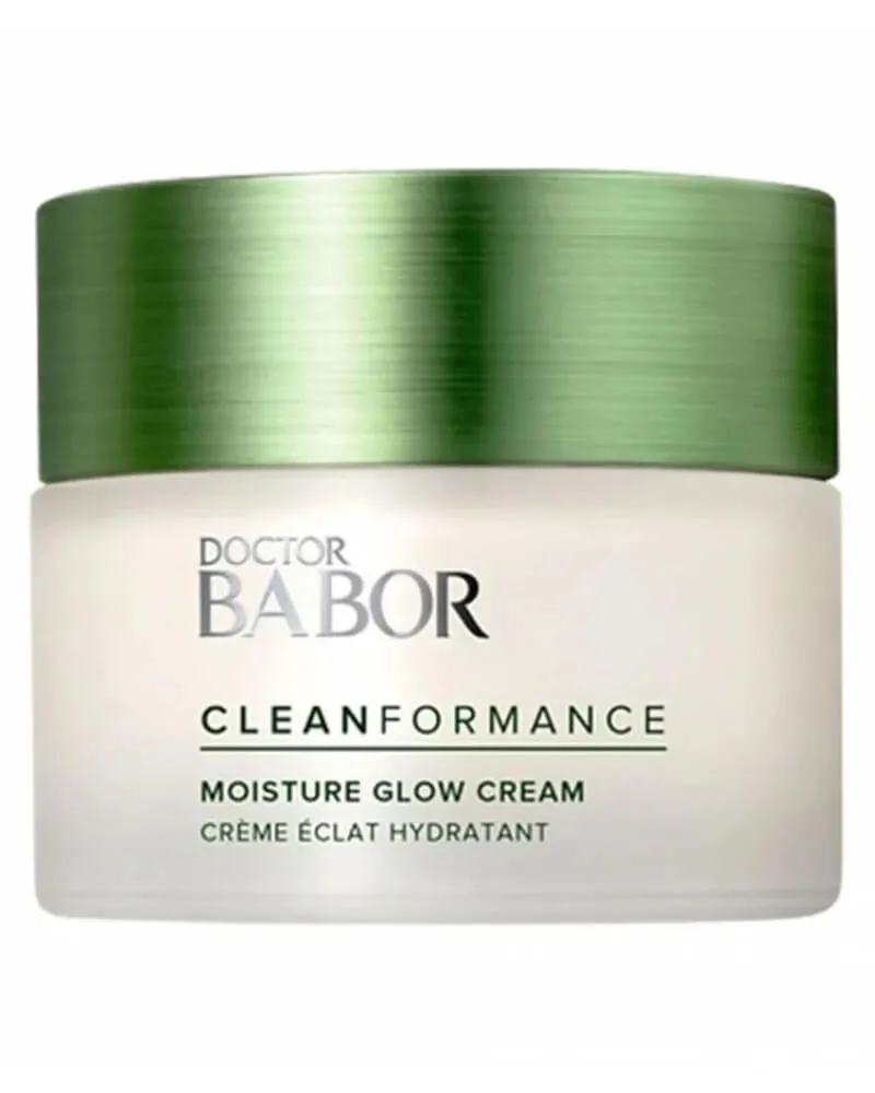 Bild 2 för Doctor Babor Cleanformance Moisture Glow Day Cream 50 ml