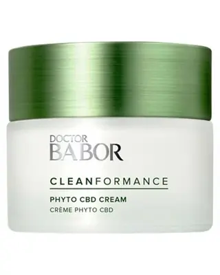 Produktfoto för Doctor Babor Cleanformance Phyto CBD 24h Cream 50 ml