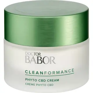 Produktfoto för Doctor Babor Cleanformance Phyto CBD 24h Cream 50 ml
