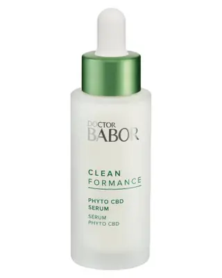Produktfoto för Doctor Babor Cleanformance Phyto CBD Serum  30 ml