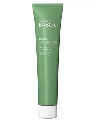 Produktfoto för Doctor Babor Cleanformance Renewal Overnight Mask 75 ml