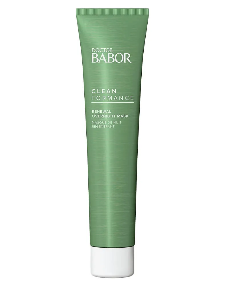 Bild 1 för Doctor Babor Cleanformance Renewal Overnight Mask 75 ml