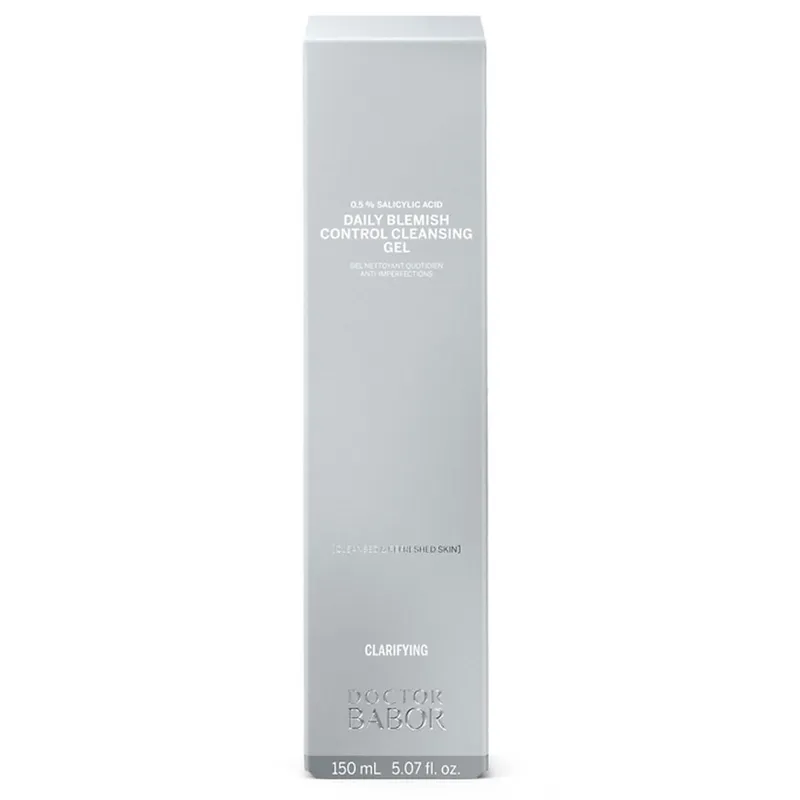 Bild 2 för Doctor Babor Daily Blemish Control Cleansing Gel