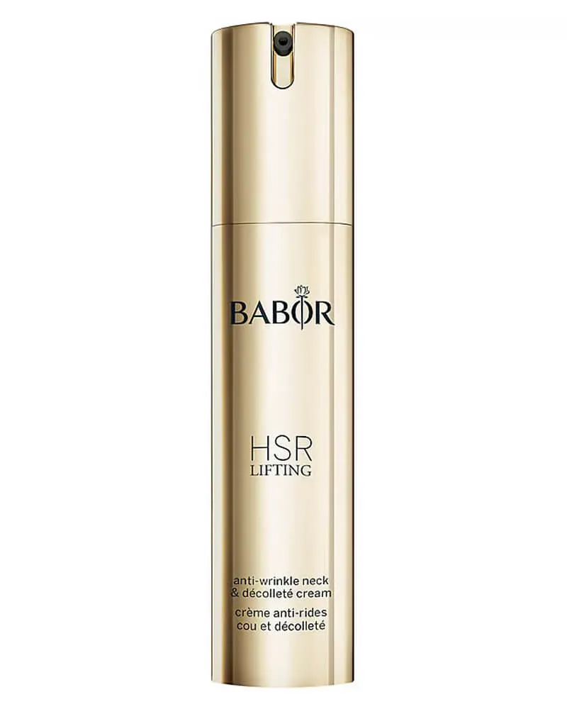Bild 1 för Doctor Babor HSR Lifting Neck & Décolleté Cream 50 ml