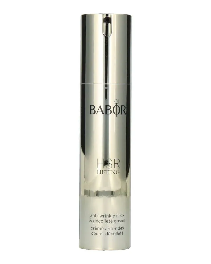 Bild 2 för Doctor Babor HSR Lifting Neck & Décolleté Cream 50 ml