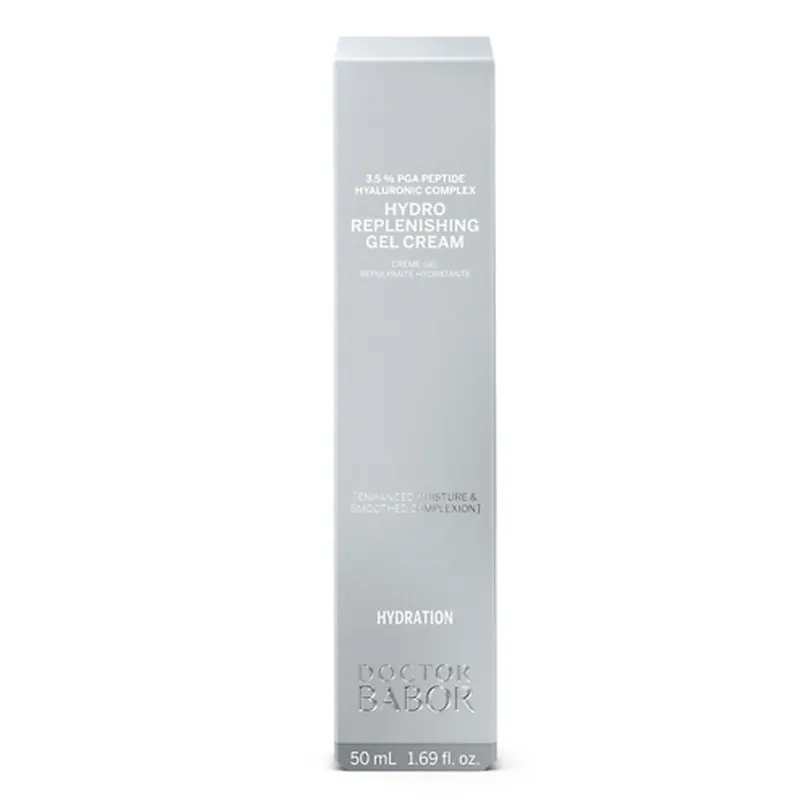 Bild 2 för Doctor Babor Hydration Hydro Replenishing Gel Cream 50 ml