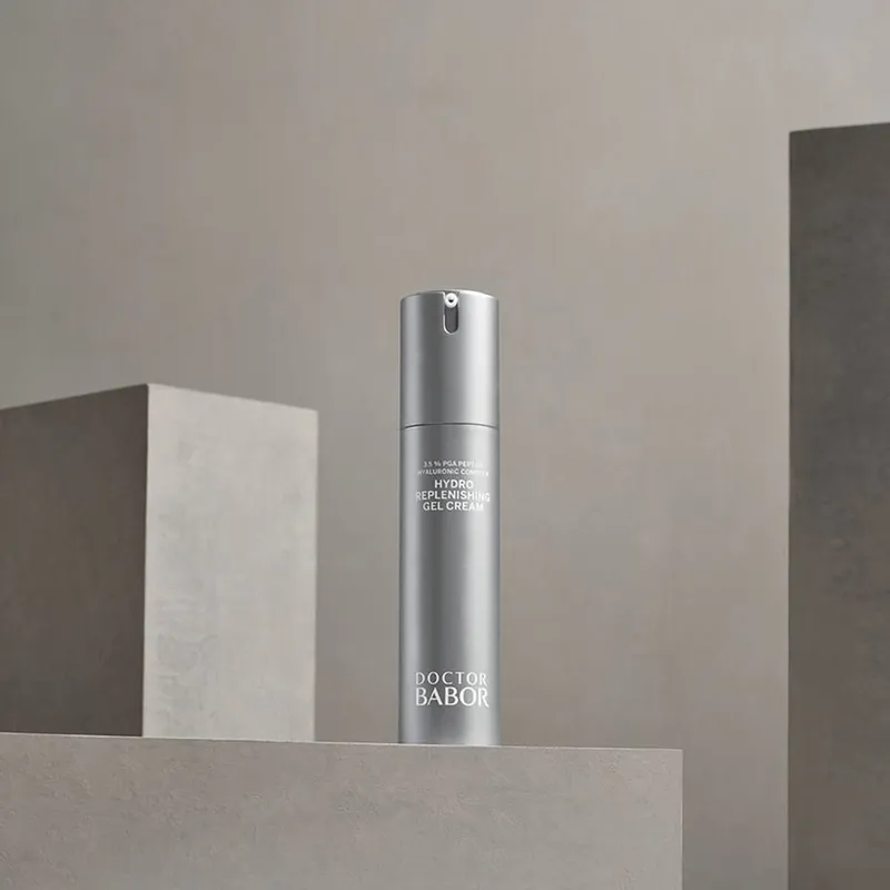 Bild 3 för Doctor Babor Hydration Hydro Replenishing Gel Cream 50 ml