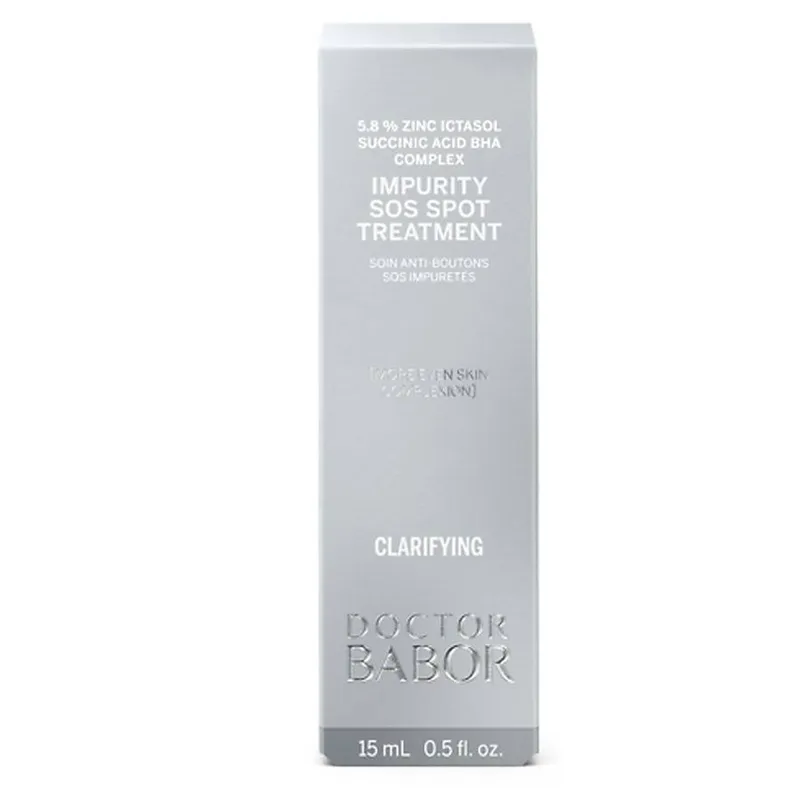 Bild 2 för Doctor Babor Impurity SOS Spot Treatment