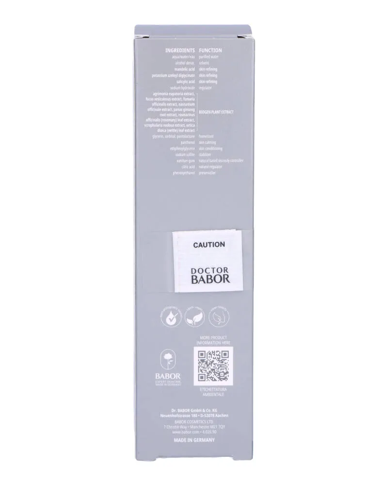 Bild 2 för Doctor Babor Instant Exfoliating Toner