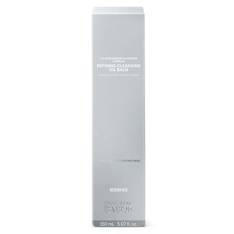 Bild 2 för Doctor Babor Resurface Refining Cleansing Oil Balm 150 ml