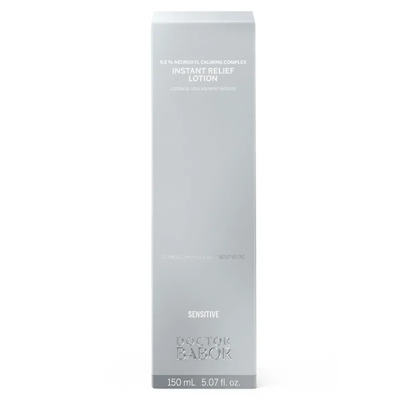 Bild 2 för Doctor Babor Sensitive Instant Relief Lotion 150 ml