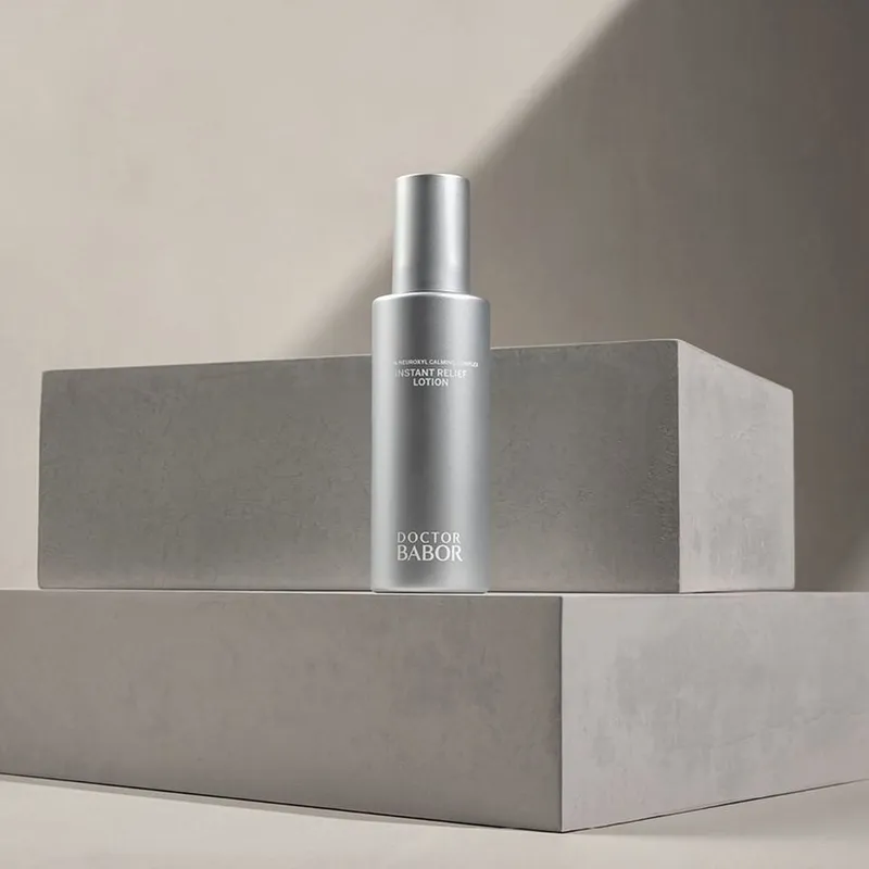 Bild 3 för Doctor Babor Sensitive Instant Relief Lotion 150 ml