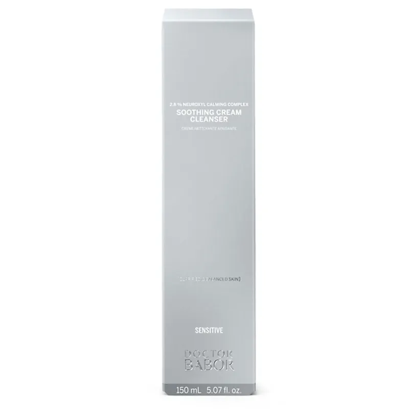 Bild 2 för Doctor Babor Sensitive Soothing Cream Cleanser 150 ml