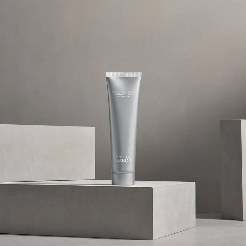 Bild 3 för Doctor Babor Sensitive Soothing Cream Cleanser 150 ml