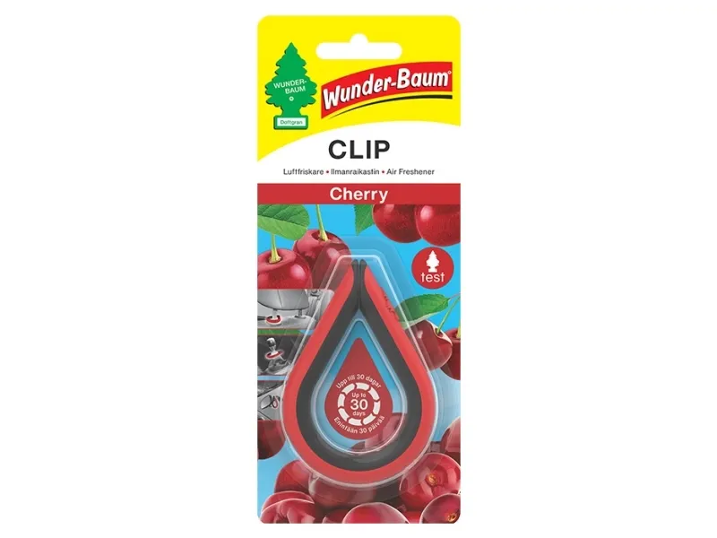 Alternativ bild 0 för Doftfigur Clip Cherry