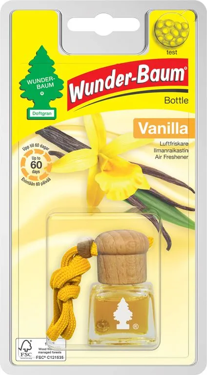 Alternativ bild 0 för Doftflaska Vanilla - 4,5 ml.