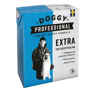 Produktfoto för Doggy Professional Extra 370 g