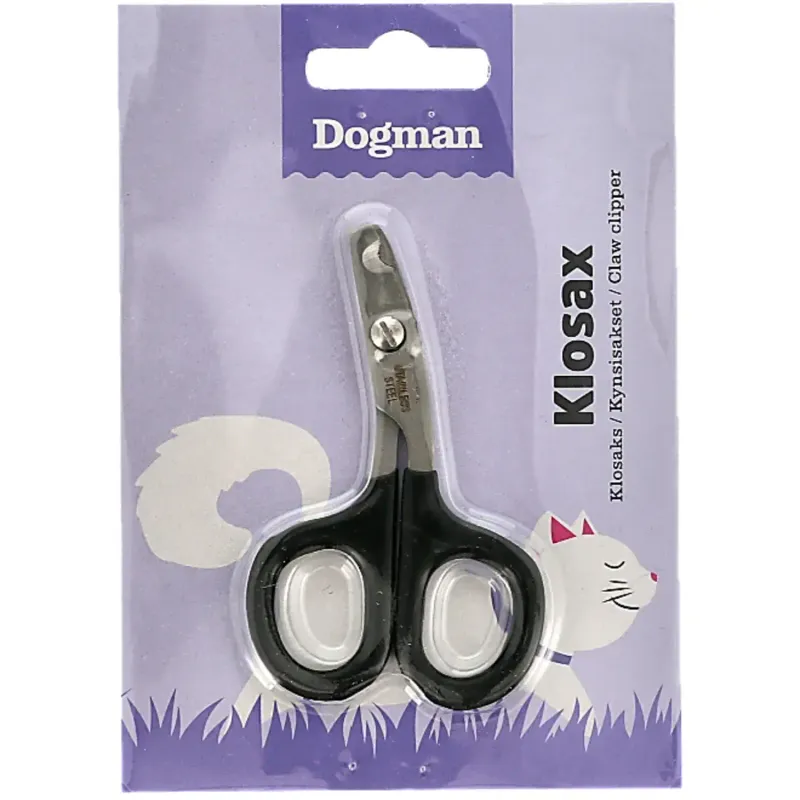 Bild 2 för Dogman Klosax Katt