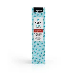 Produktfoto för Dogman Tandgel 100g