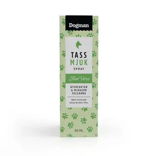 Produktfoto för Dogman Tasspray 50 ml