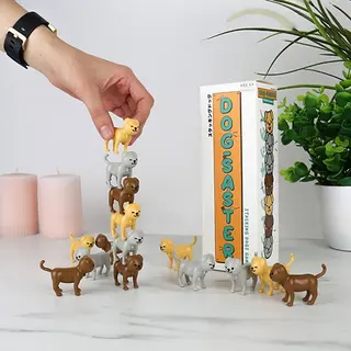 Produktfoto för Dogsaster Spel
