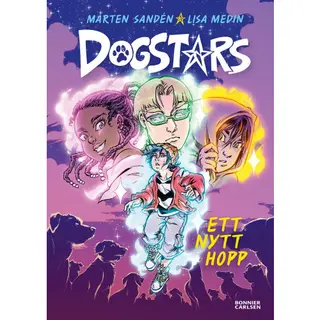 Produktfoto för Dogstars del 1 Ett nytt hopp