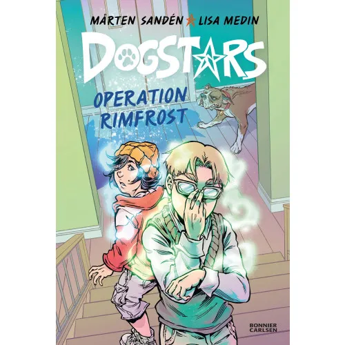 Alternativ bild 0 för Dogstars del 3 Operation Rimfrost