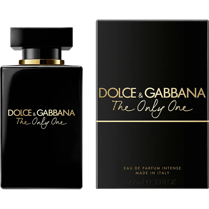 Bild 2 för Dolce &amp  Gabbana The Only One Intense Eau De Parfum 100 ml (female)