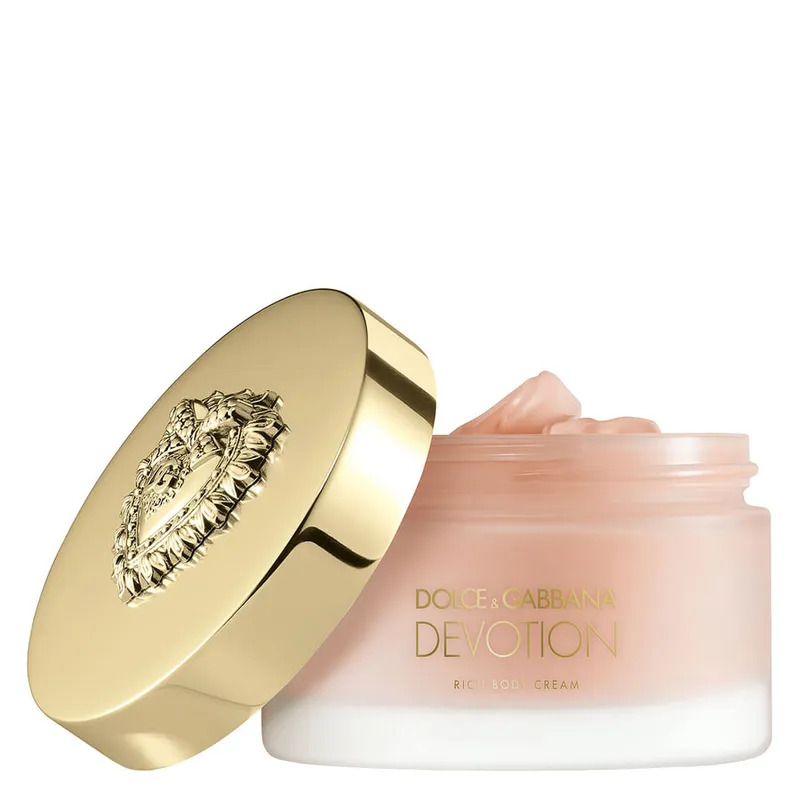 Bild 2 för Dolce & Gabbana Devotion Body Cream 180 ml