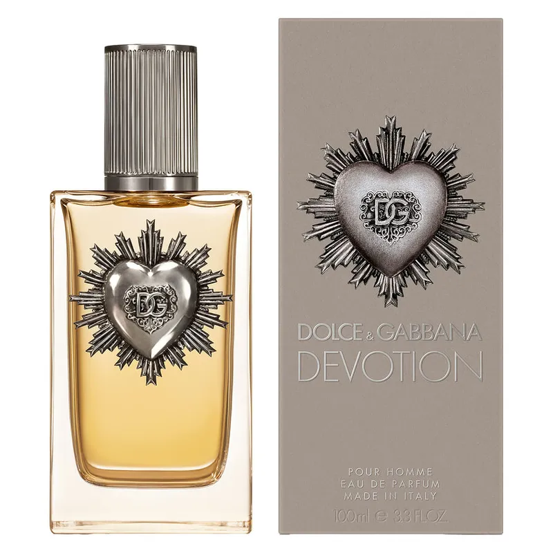Bild 2 för Dolce & Gabbana Devotion Pour Homme Eau de Parfum - 100 ml