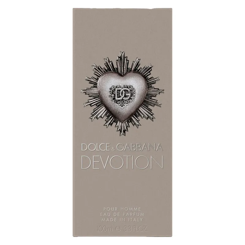 Bild 3 för Dolce & Gabbana Devotion Pour Homme Eau de Parfum - 100 ml