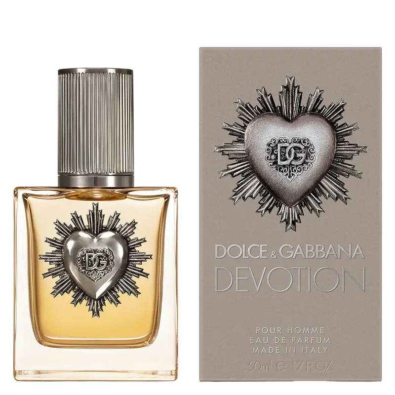 Bild 2 för Dolce & Gabbana Devotion Pour Homme Eau de Parfum - 50 ml