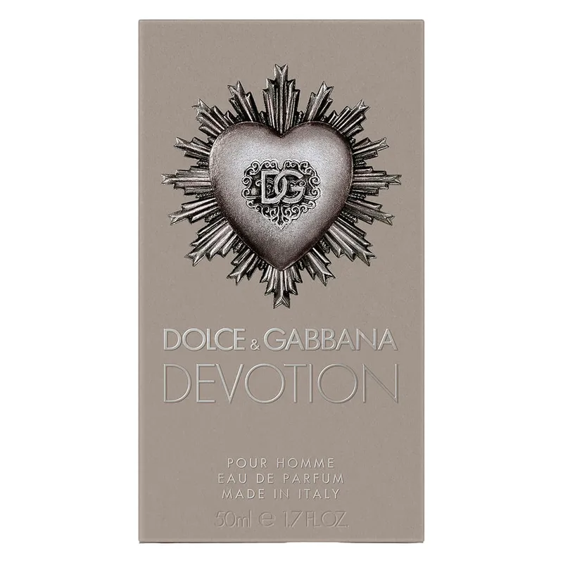 Bild 3 för Dolce & Gabbana Devotion Pour Homme Eau de Parfum - 50 ml
