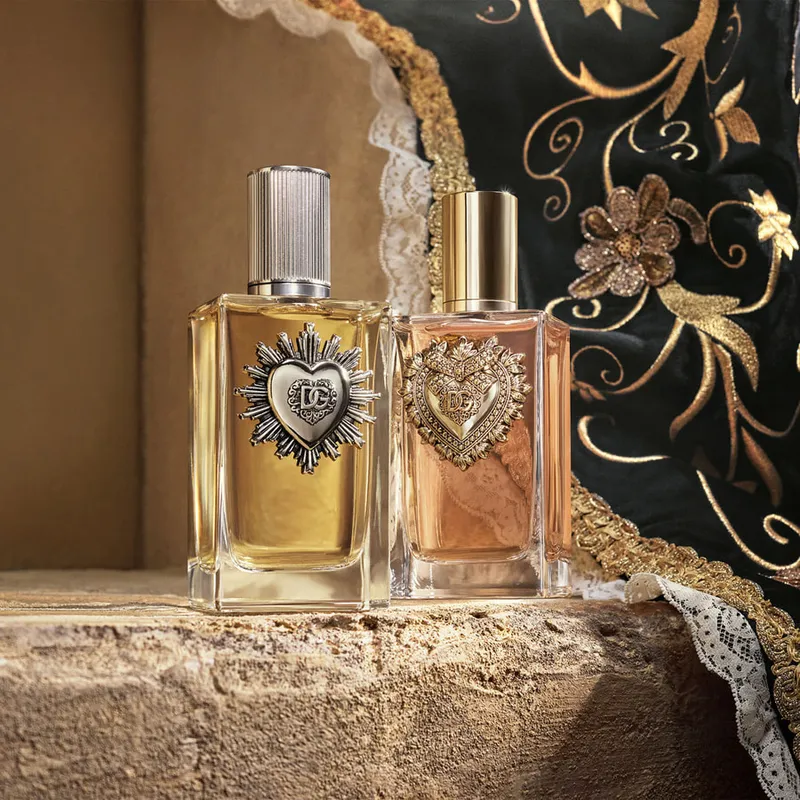 Bild 4 för Dolce & Gabbana Devotion Pour Homme Eau de Parfum - 50 ml