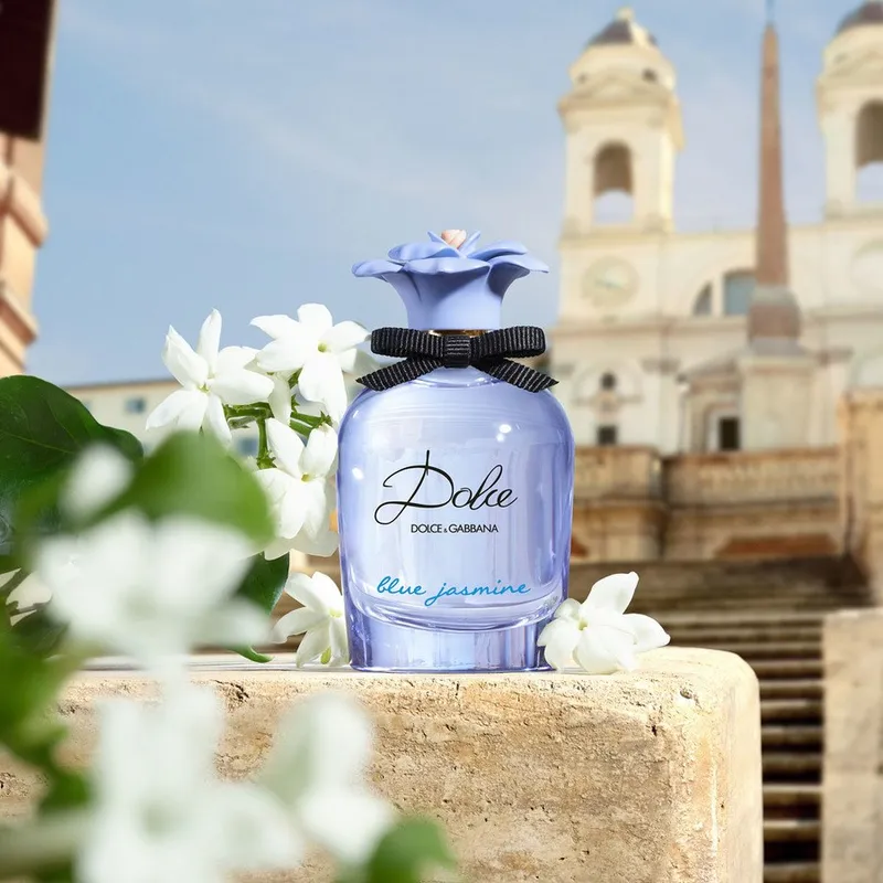 Bild 3 för Dolce & Gabbana Dolce Blue Jasmine Eau de Parfum 30 ml