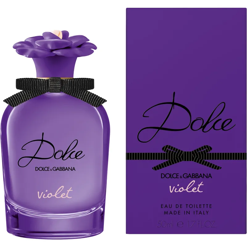 Bild 2 för Dolce & Gabbana Dolce Violet Eau de Toilette 50 ml