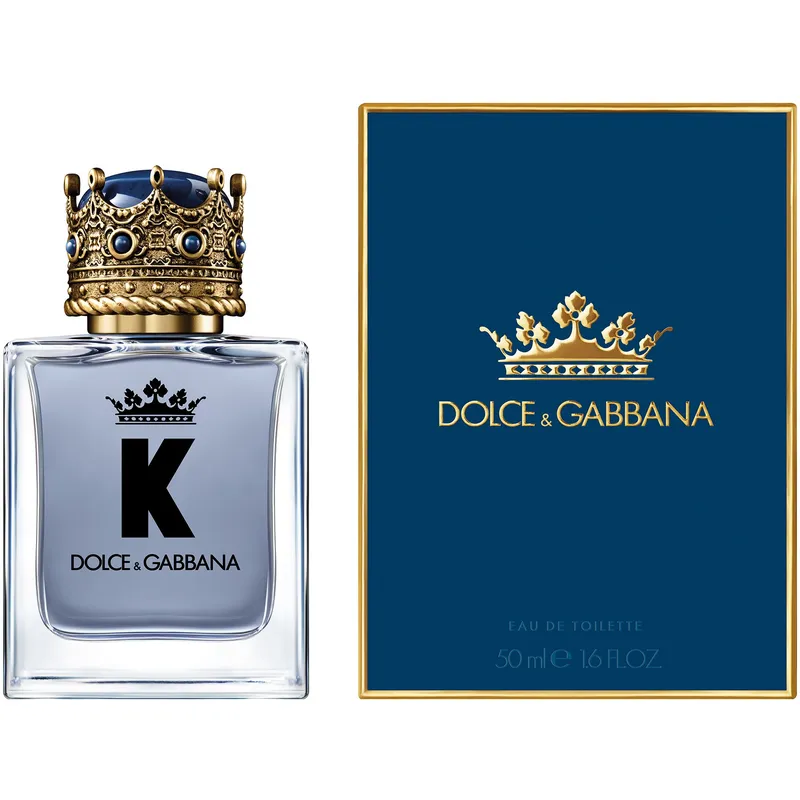 Bild 2 för Dolce & Gabbana K by Dolce & Gabbana Eau de Toilette 50 ml