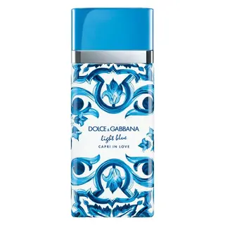 Produktfoto för Dolce & Gabbana Light Blue Capri in Love Eau de Parfum - 100 ml