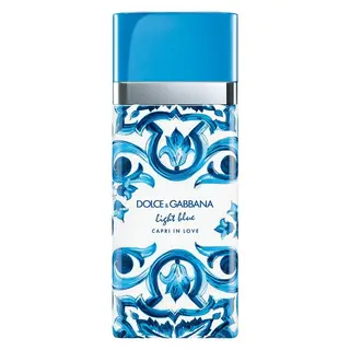 Produktfoto för Dolce & Gabbana Light Blue Capri in Love Eau de Parfum - 50 ml