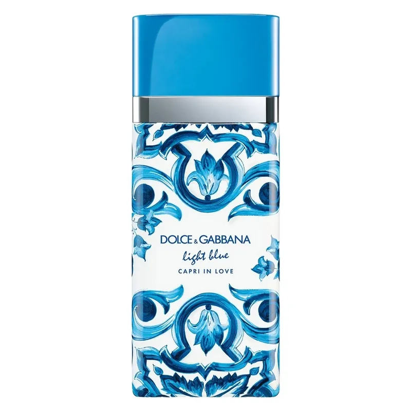 Bild 1 för Dolce & Gabbana Light Blue Capri in Love Eau de Parfum - 50 ml