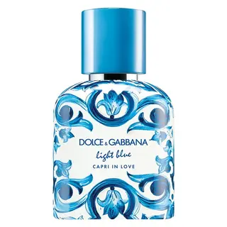 Produktfoto för Dolce & Gabbana Light Blue Capri in Love Pour Homme Eau de Parfum - 50 ml