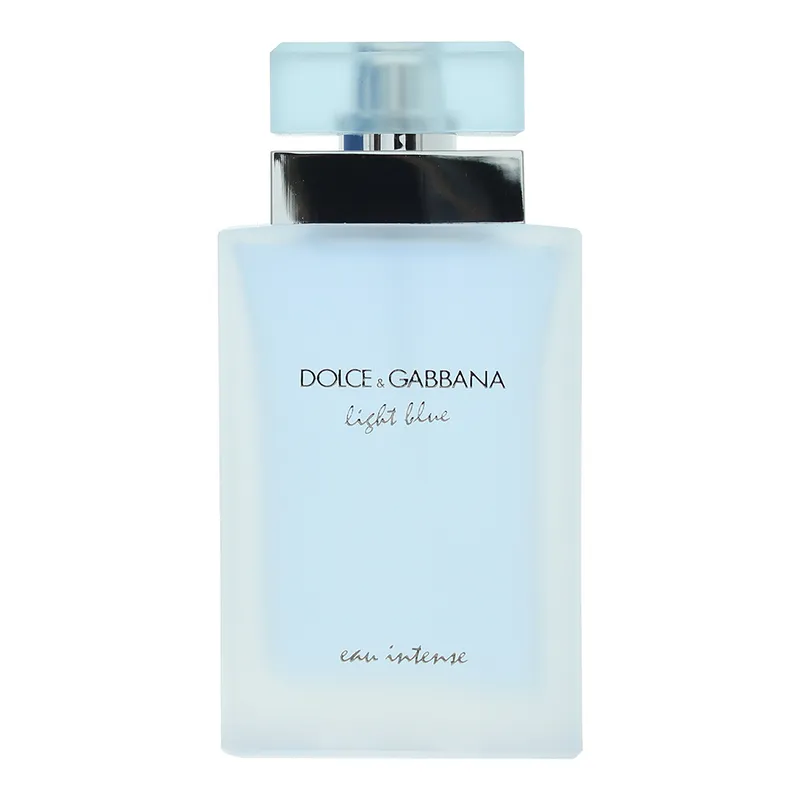 Bild 2 för Dolce & Gabbana Light Blue D&G Eau Intense Eau De Parfum  50 ml