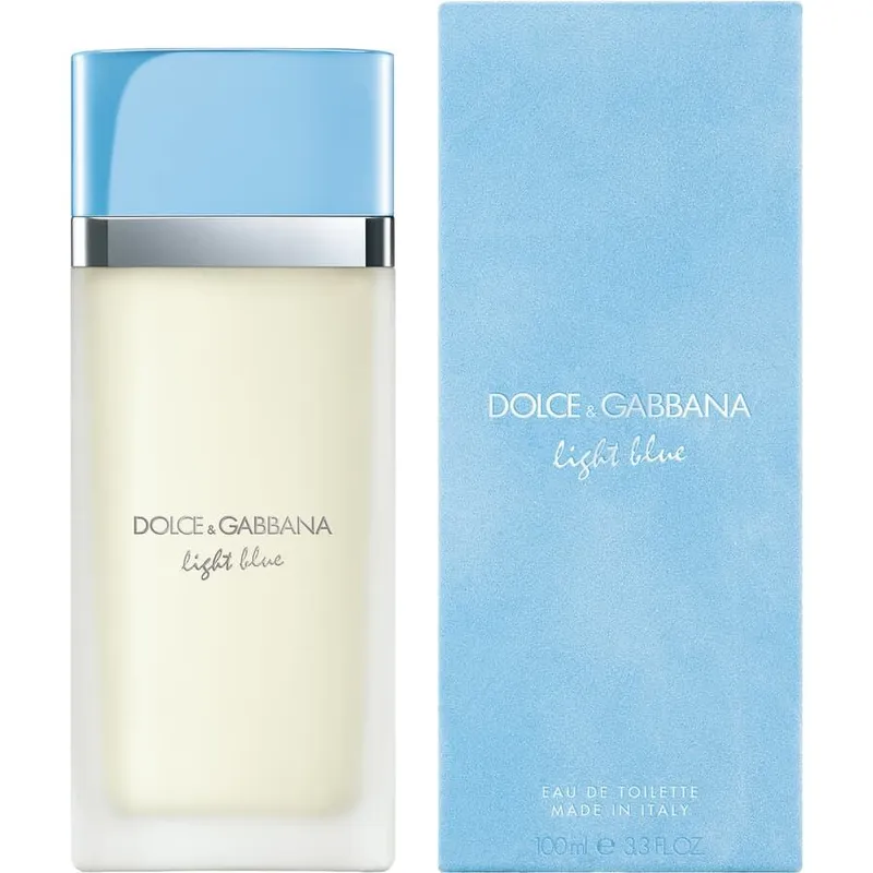 Bild 8 för Dolce & Gabbana Light Blue Eau de Toilette - 100 ml