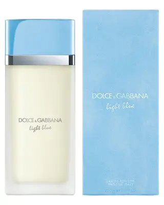 Produktfoto för Dolce & Gabbana Light Blue Eau de Toilette - 200 ml