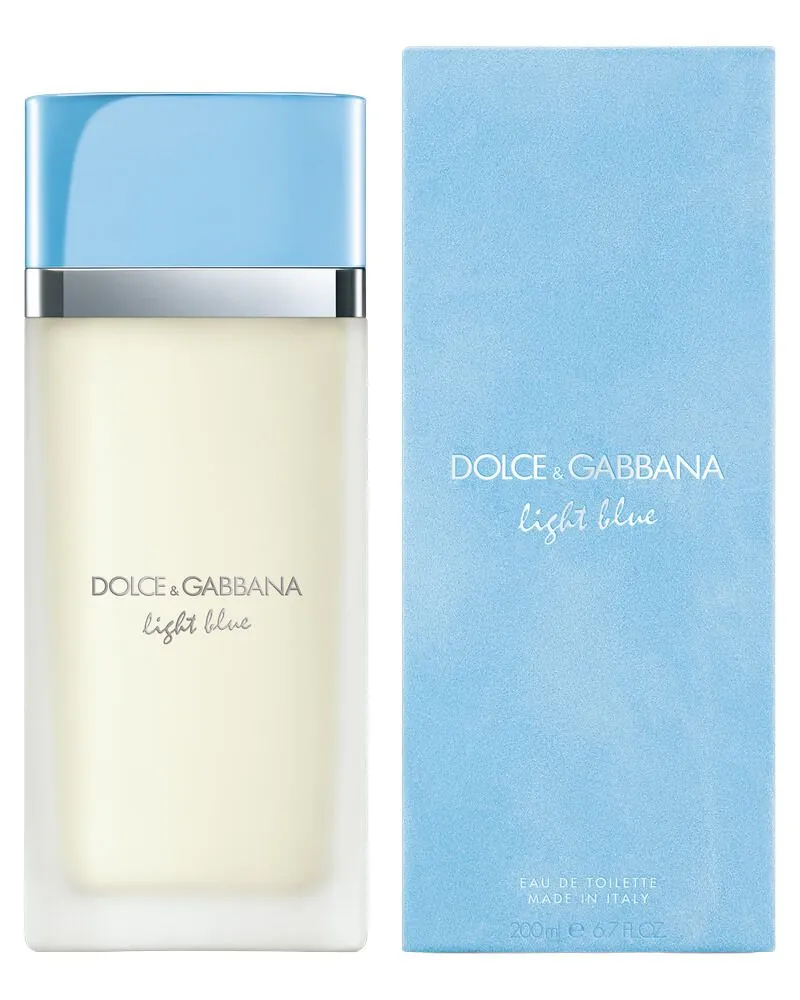 Bild 1 för Dolce & Gabbana Light Blue Eau de Toilette - 200 ml