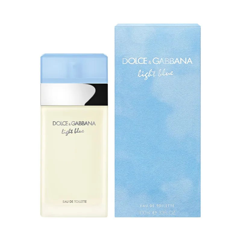 Bild 3 för Dolce & Gabbana Light Blue Eau De Toilette 25 ml